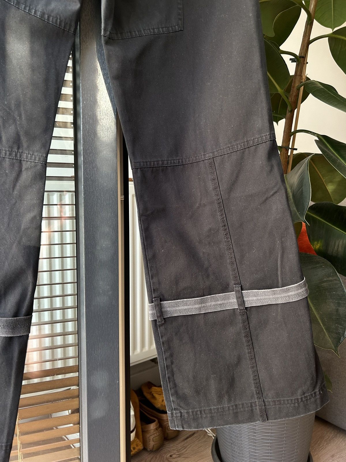 Japanese Brand Japanese Cargo pants Size US 29 - 11 Thumbnail