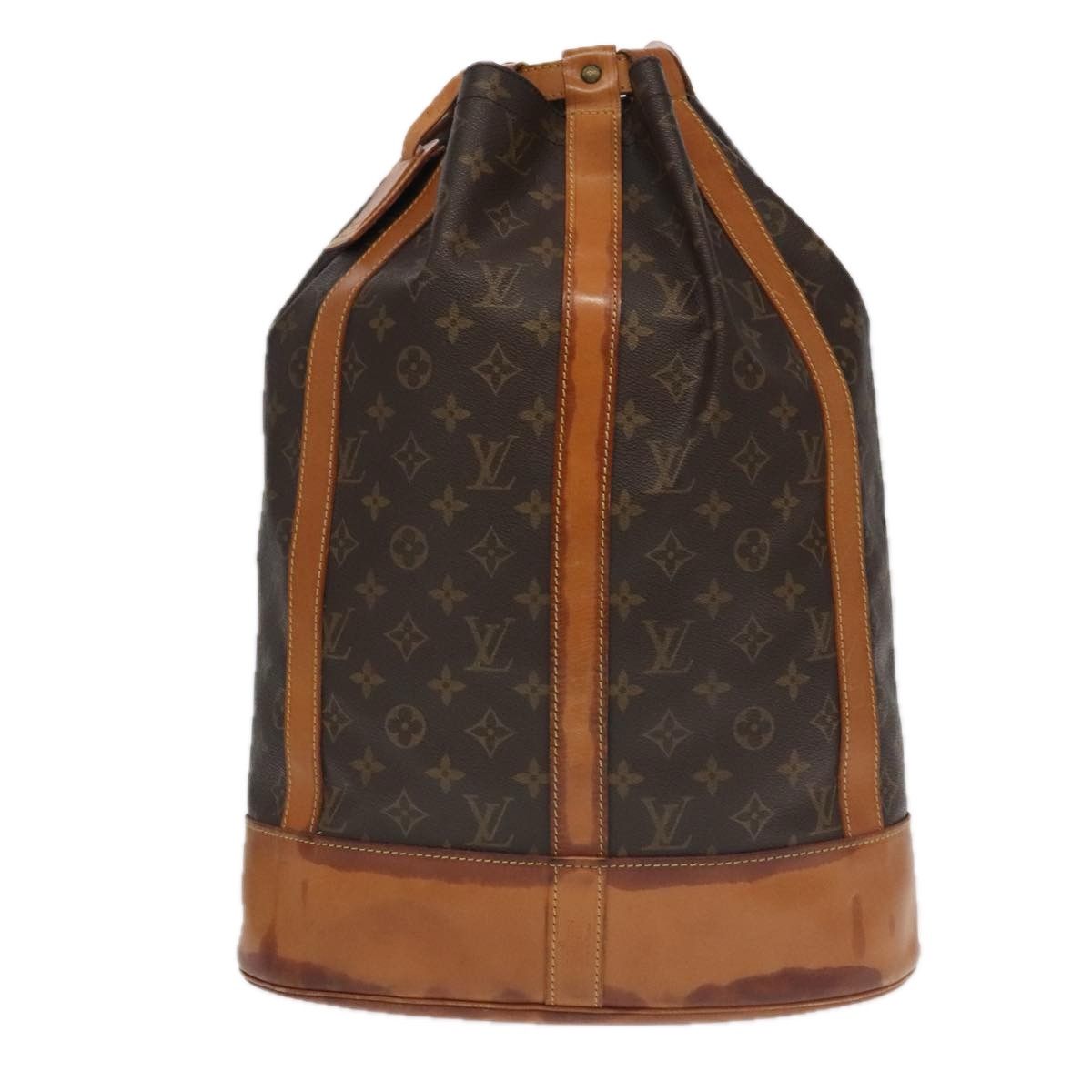 Louis Vuitton Louis Vuitton Randonnée backpack Size ONE SIZE - 1 Thumbnail