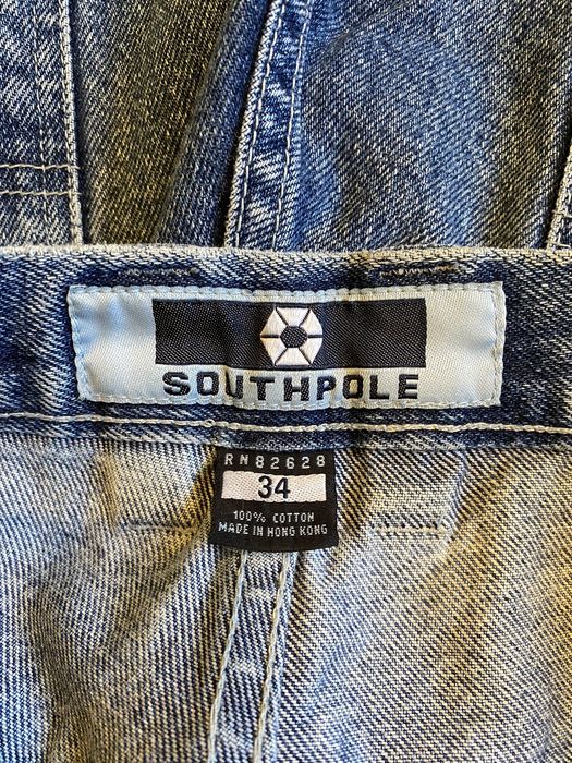 Southpole South Pole baggy jeans | Grailed