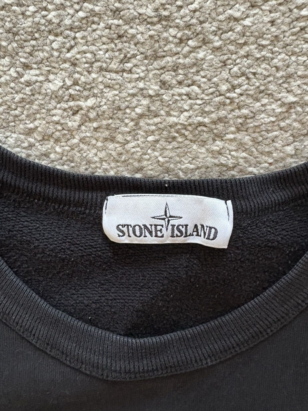 Stone Island Stone Island Sweatshirt Size US L / EU 52-54 / 3 - 2 Thumbnail
