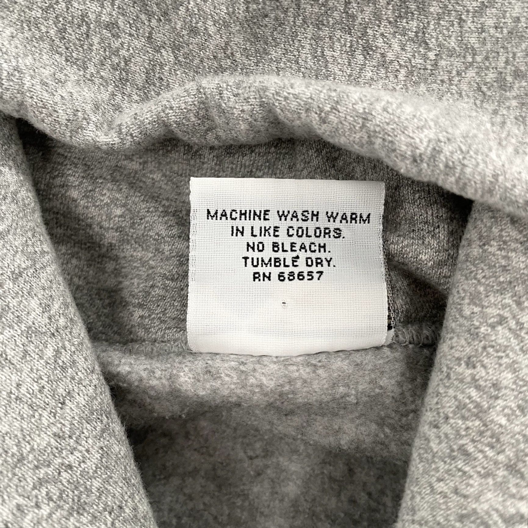 Vintage VINTAGE Harvard University Sweater Adult Small Gray Hoodie Ivy League USA 90s Size US S / EU 44-46 / 1 - 6 Thumbnail
