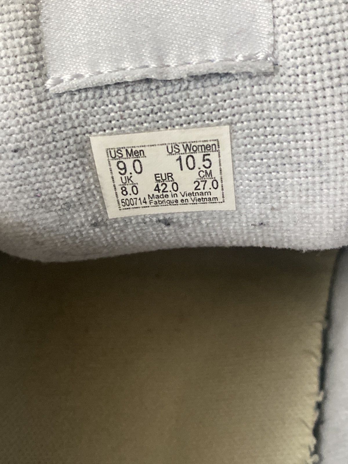 Vans Knu skool vans Size US 9 / EU 42 - 6 Thumbnail