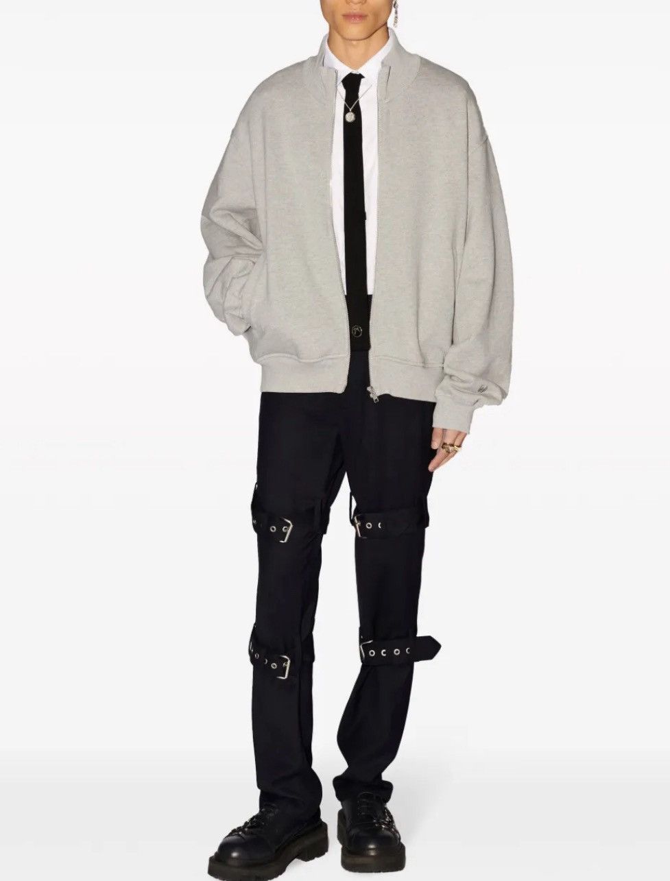 Ambush Design Ambush sweatshirt new with tags L XL grey Size US L / EU 52-54 / 3 - 2 Thumbnail