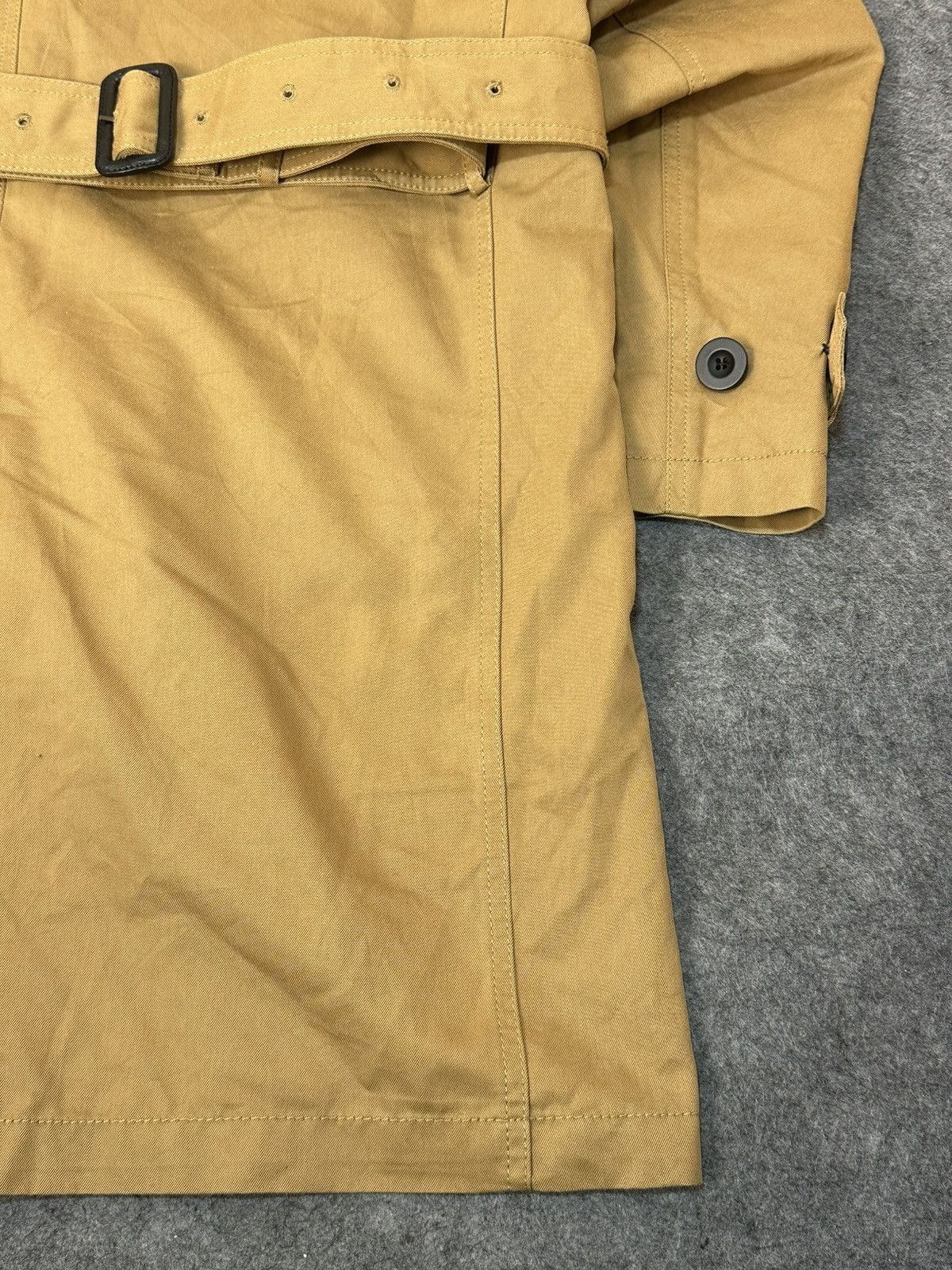 Coach Coach men's trench coat . Size US S / EU 44-46 / 1 - 14 Thumbnail