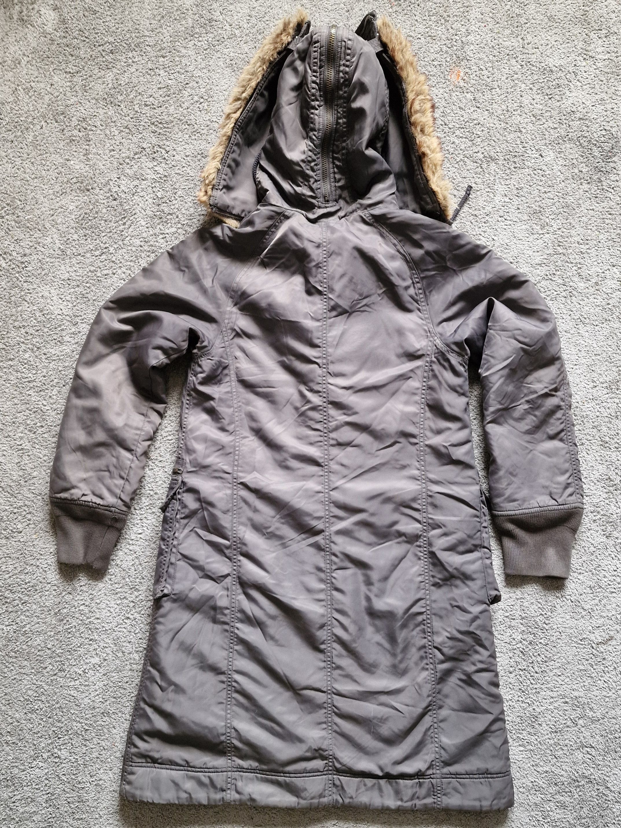 Diesel Diesel Parka size M Size M / US 6-8 / IT 42-44 - 4 Thumbnail