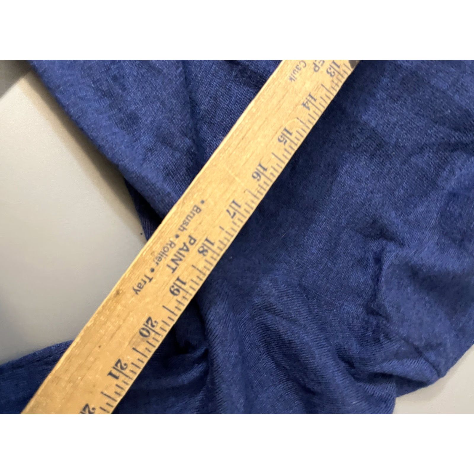 Banana Republic Banana Republic Sweater Mens Medium Blue V-Neck 100% Merino Wool Knit Pullover Casual Shirt? Size US M / EU 48-50 / 2 - 5 Thumbnail