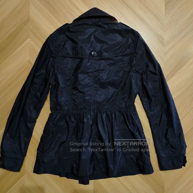 Burberry Burberry Trench Coat with Missing Belt. Size US S / EU 44-46 / 1 - 2 Thumbnail