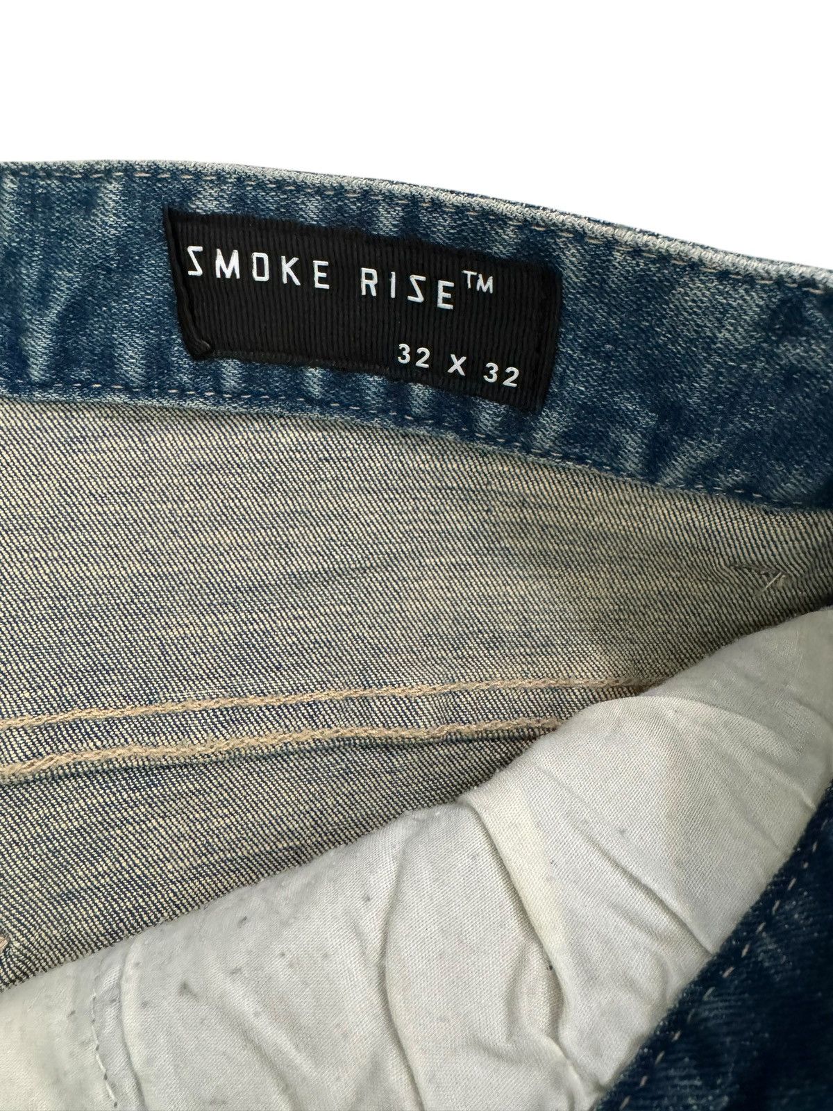 Smoke Rise Men Slim fit jeans Size US 32 / EU 48 - 3 Thumbnail