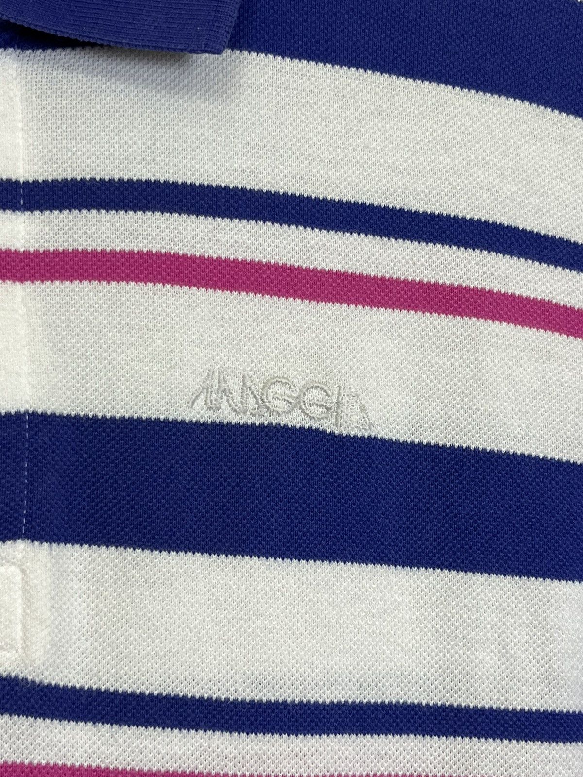 Sports Specialties NICE🔥AUTHENTIC MAGLIFICIO MAGGIA STRIPED POLO SHIRT Size US S / EU 44-46 / 1 - 6 Thumbnail