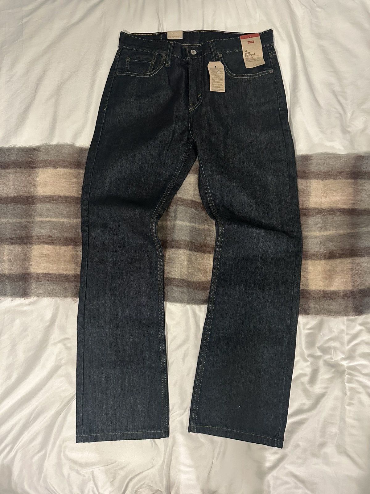 Levi's Vintage Clothing Levi’s Bootcut Jeans Size US 30 / EU 46 - 2 Thumbnail
