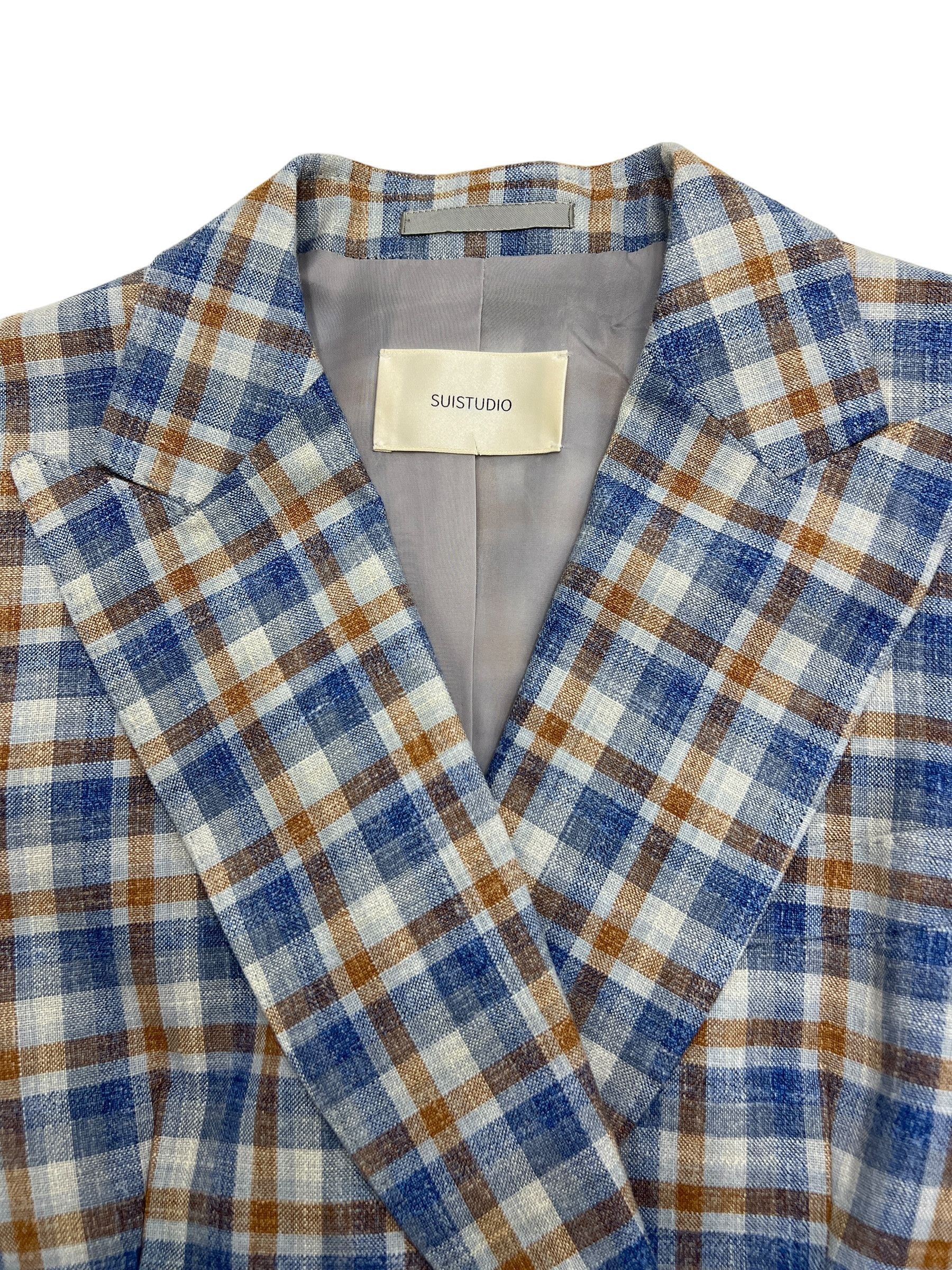 Other Cameron Wool Silk Linen Blazer Size 2XS (EU:32R; UK:6; US:0) Size XS / US 0-2 / IT 36-38 - 4 Thumbnail