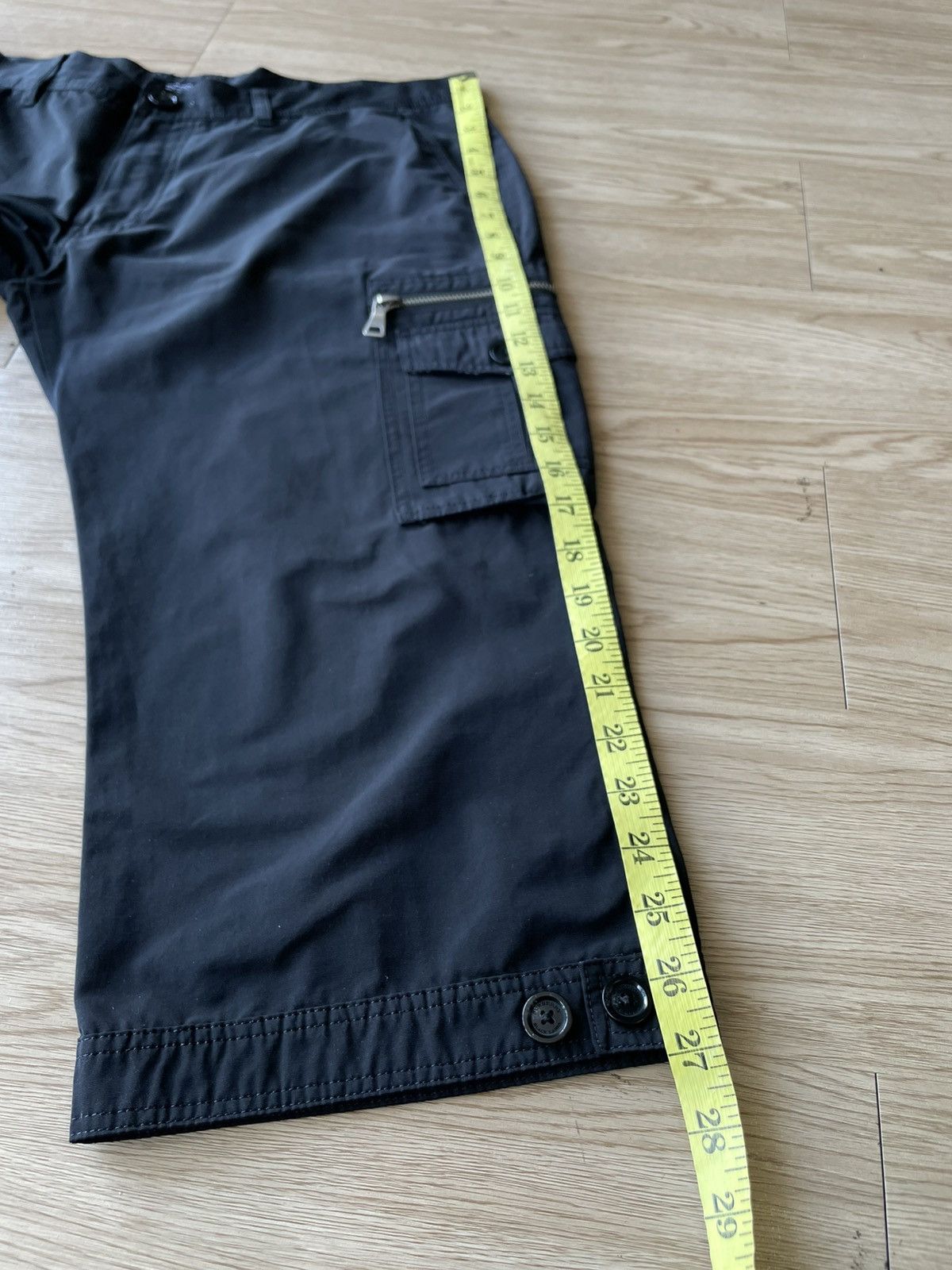 Burberry × Designer Burberry Pocket Short Pants Size US 34 / EU 50 - 17 Thumbnail