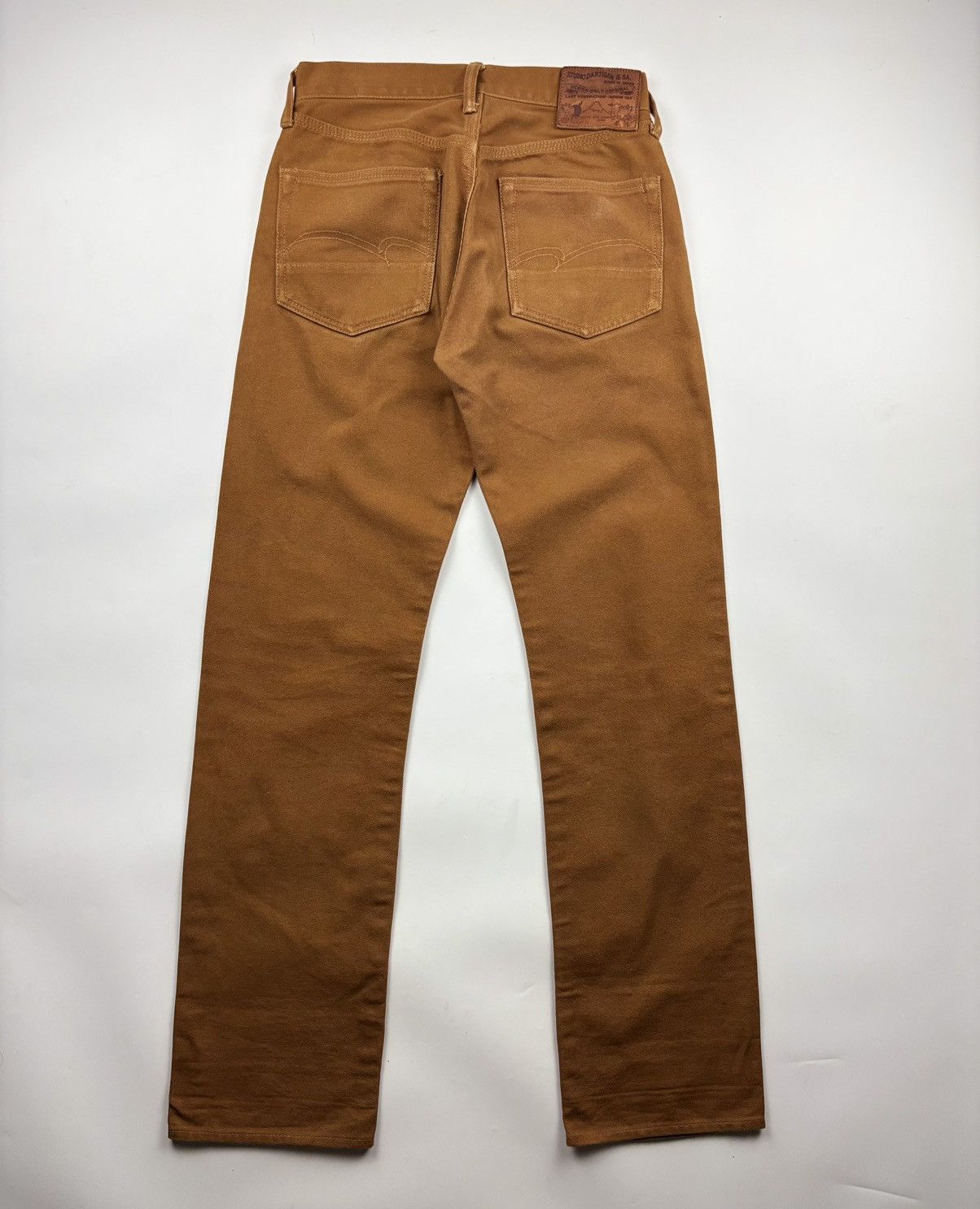 Studio D'Artisan Studio D’ Artisan Duck Pants Size US 28 / EU 44 - 3 Thumbnail