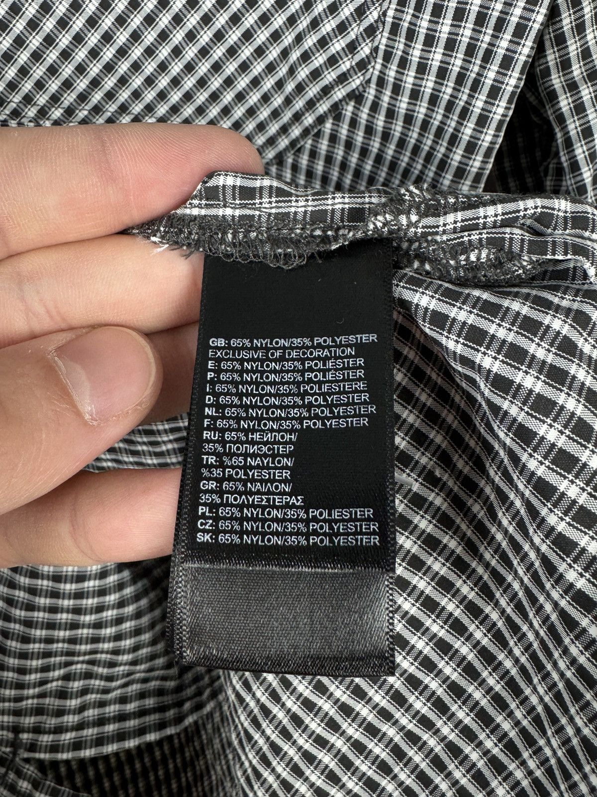 The North Face Men’s The North Face Shirt Button Up Outdoor Size Small Size US S / EU 44-46 / 1 - 8 Thumbnail