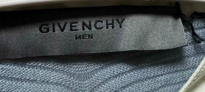 Givenchy Givenchy Wool Cashmere Blended Sweater Size S Size US S / EU 44-46 / 1 - 6 Thumbnail