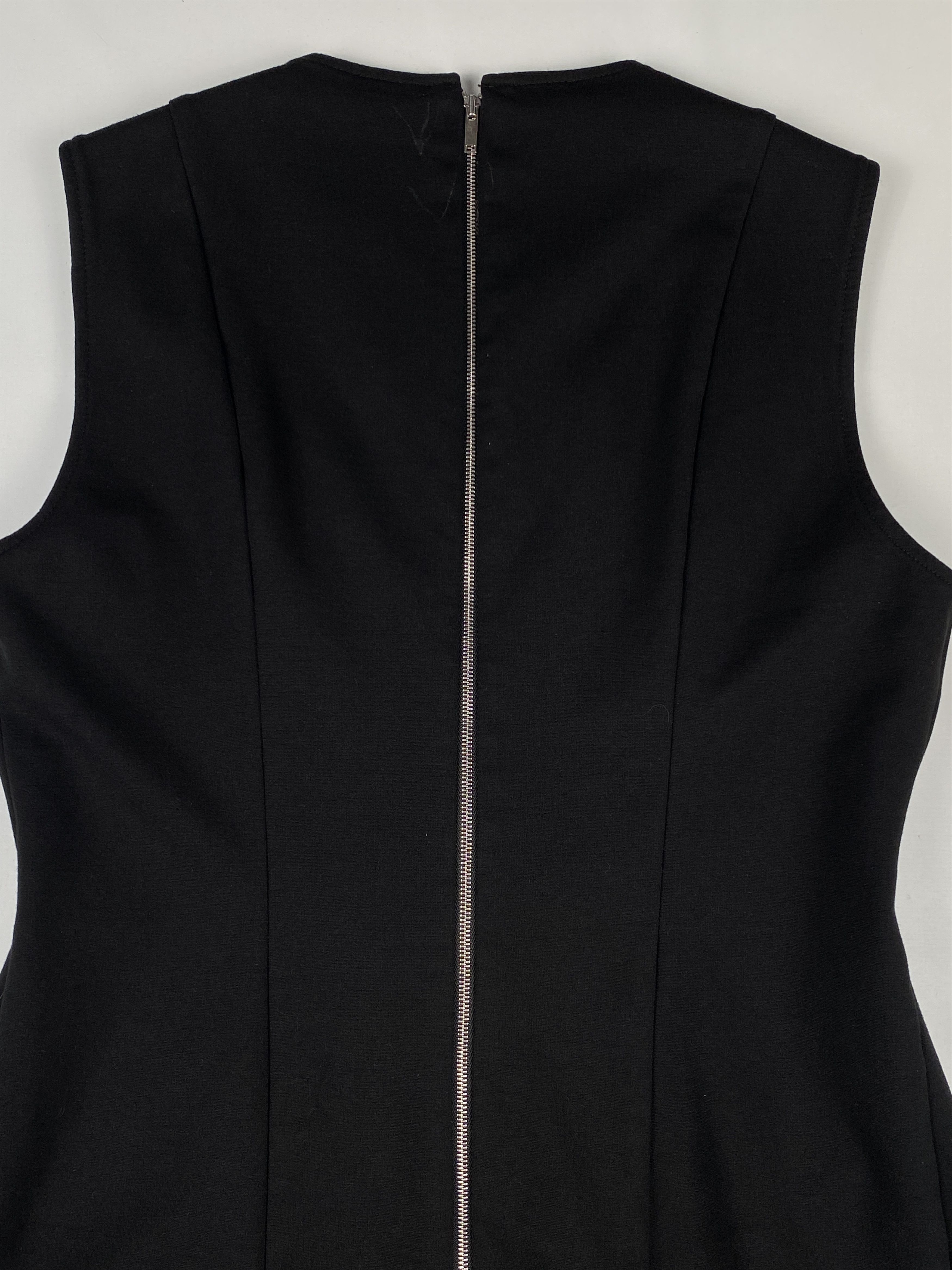Louis Vuitton Uniforms Fit & Flare Mini Dress Size M / US 6-8 / IT 42-44 - 8 Thumbnail