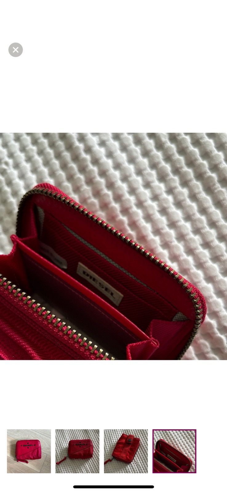 Diesel Diesel wallet Size ONE SIZE - 4 Thumbnail