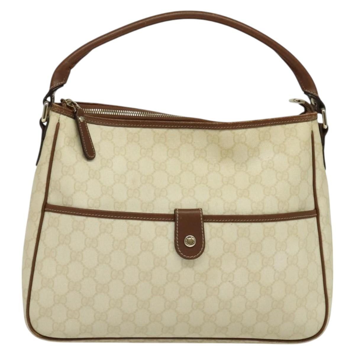 Gucci Gucci GG canvas shoulder Size ONE SIZE - 1 Thumbnail
