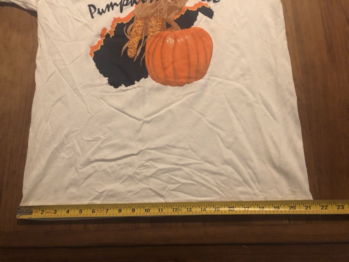 Vintage Vintage 90s The West Virginia Pumpkin Festival S/L Size US L / EU 52-54 / 3 - 5 Thumbnail