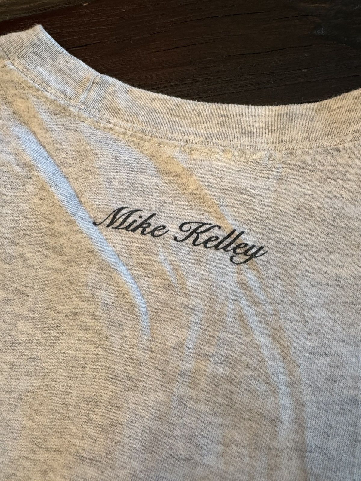Supreme Supreme Mike Kelley The Empire State Building Tee Size US XL / EU 56 / 4 - 4 Thumbnail