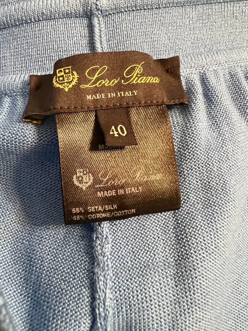 Loro Piana Loro Piana Suit Size XS / US 0-2 / IT 36-38 - 6 Thumbnail