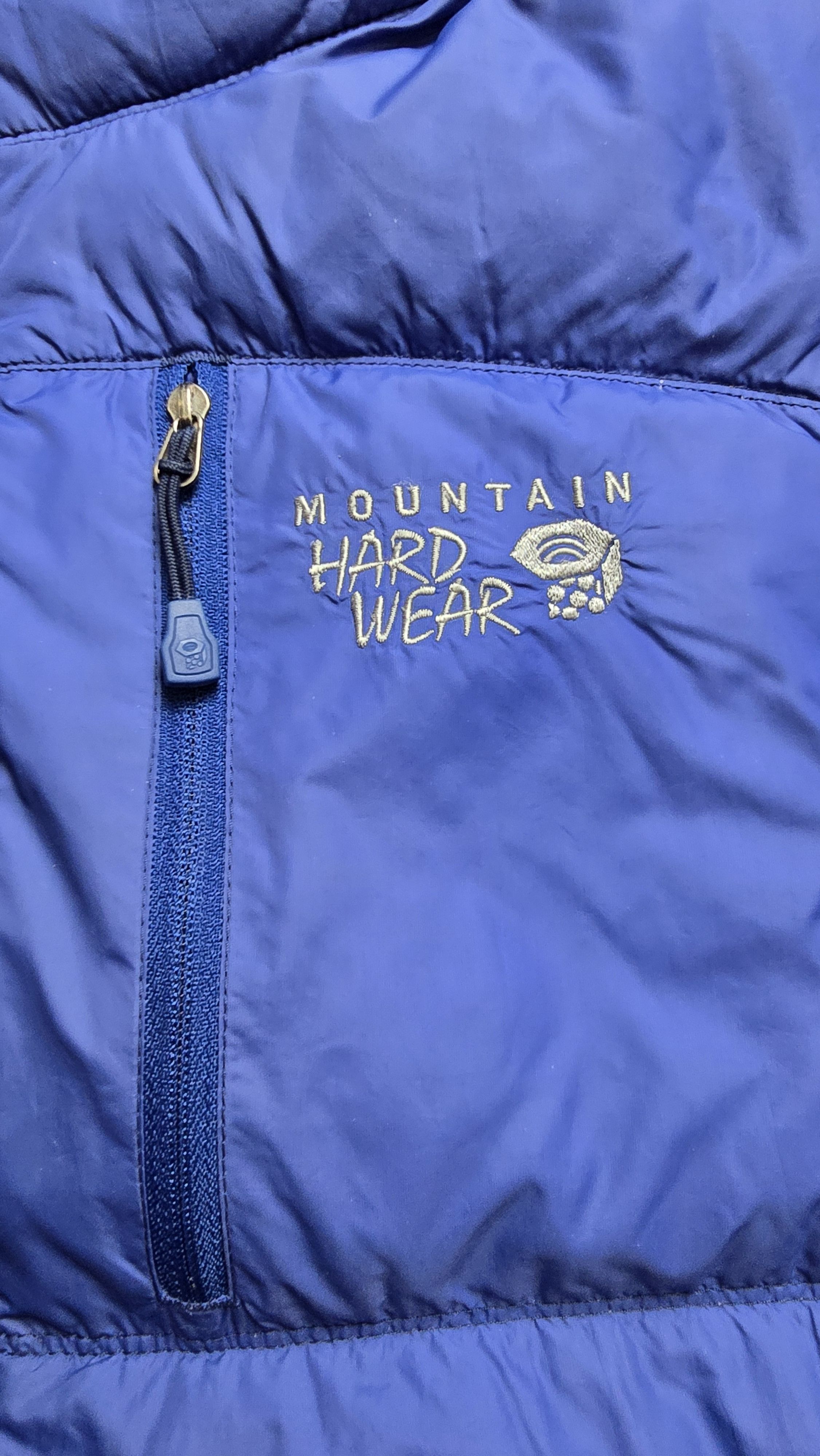Mountain Hardwear Mountain Hardwear Down Puffer Vest Size US M / EU 48-50 / 2 - 8 Thumbnail