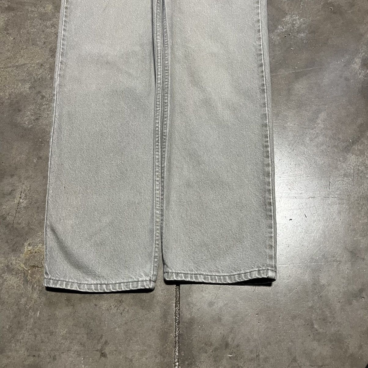 Levi's Vintage Levis 550 Denim Jeans Relaxed Fit Western 90s USA Size US 36 / EU 52 - 3 Thumbnail