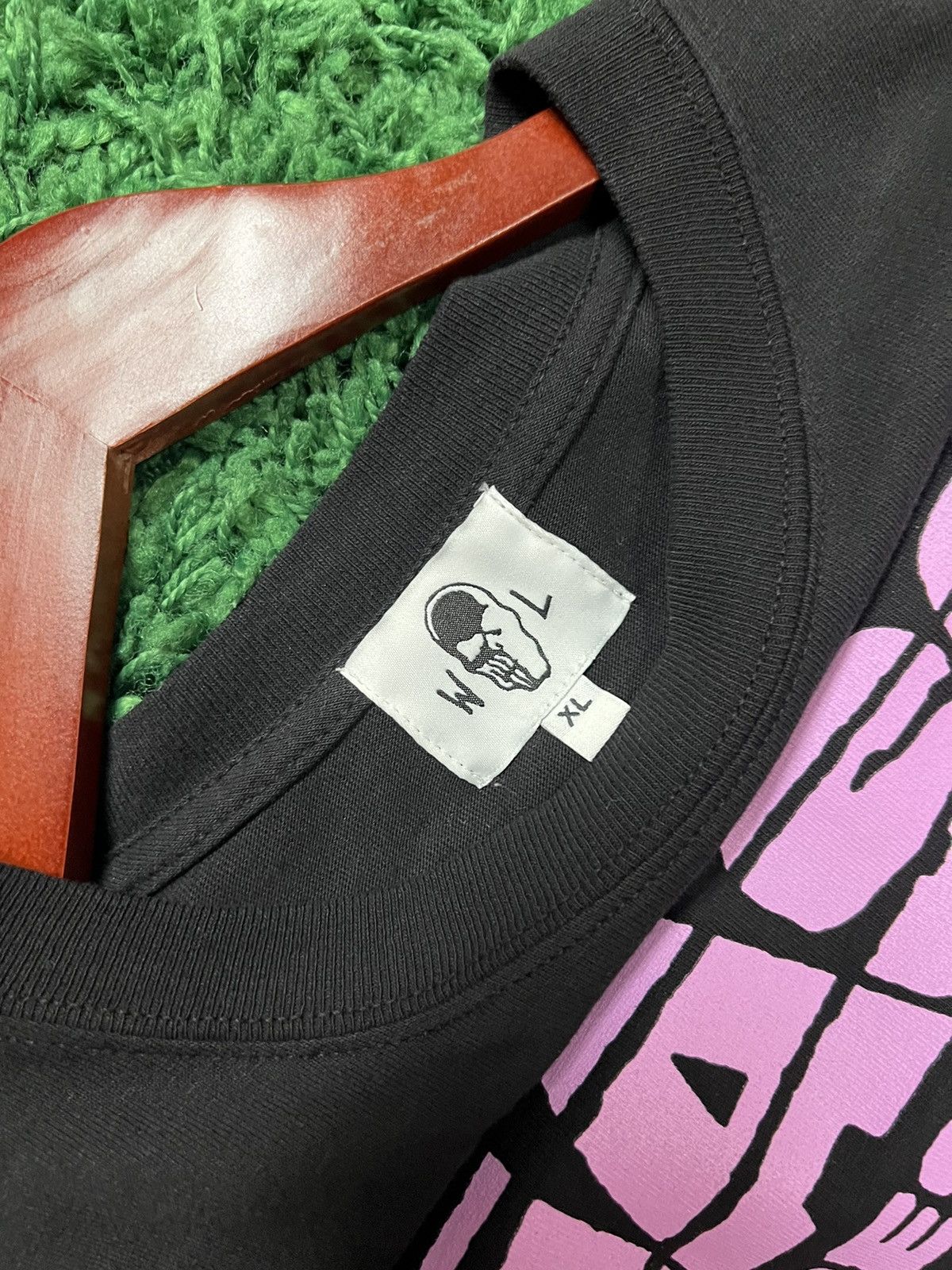 Warren Lotas Warren Lotas Jason Goes To Hell Tee Size US XL / EU 56 / 4 - 3 Thumbnail