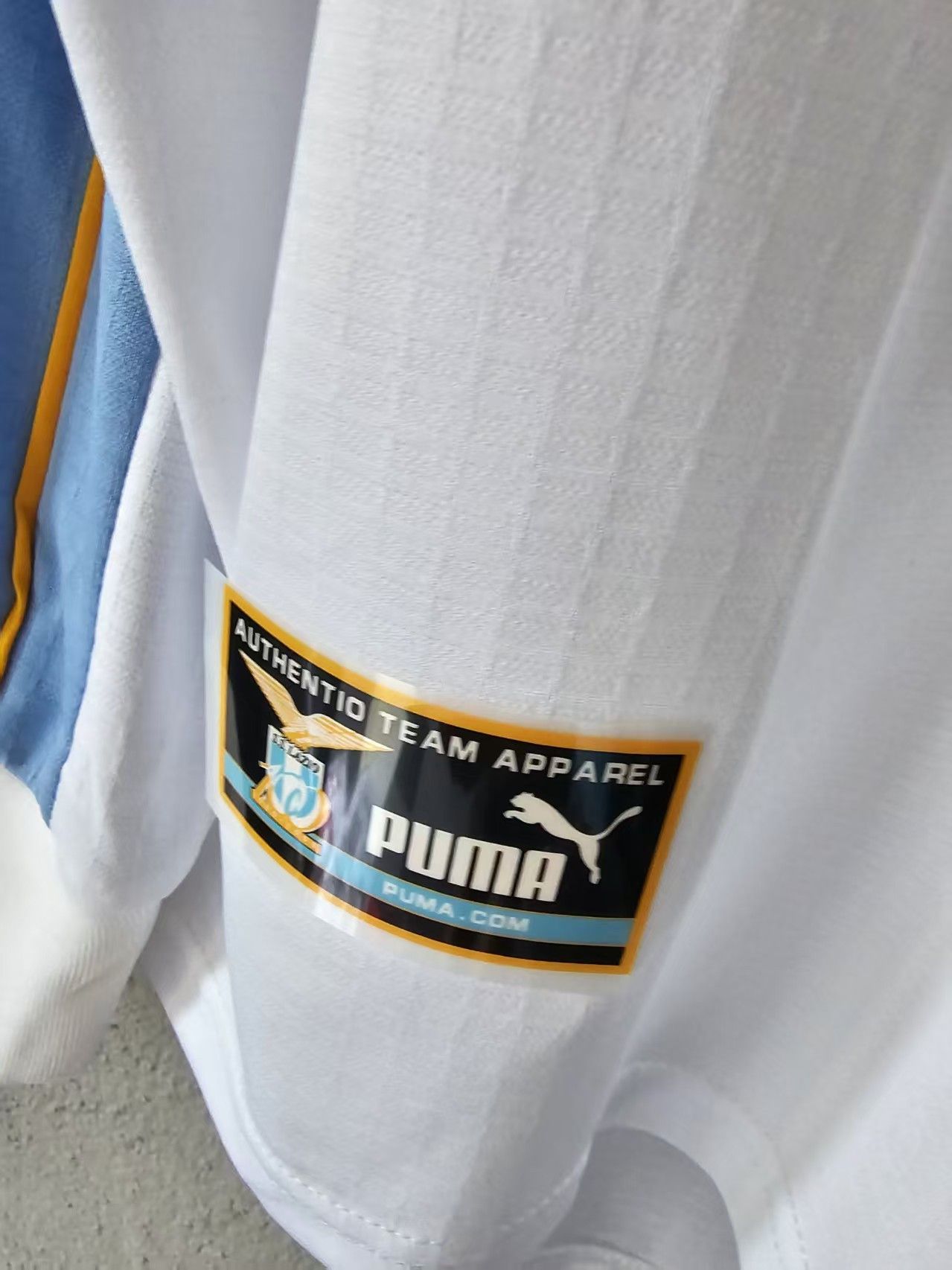 Other 1998 2000 Lazio Jersey Away Size US XL / EU 56 / 4 - 4 Thumbnail