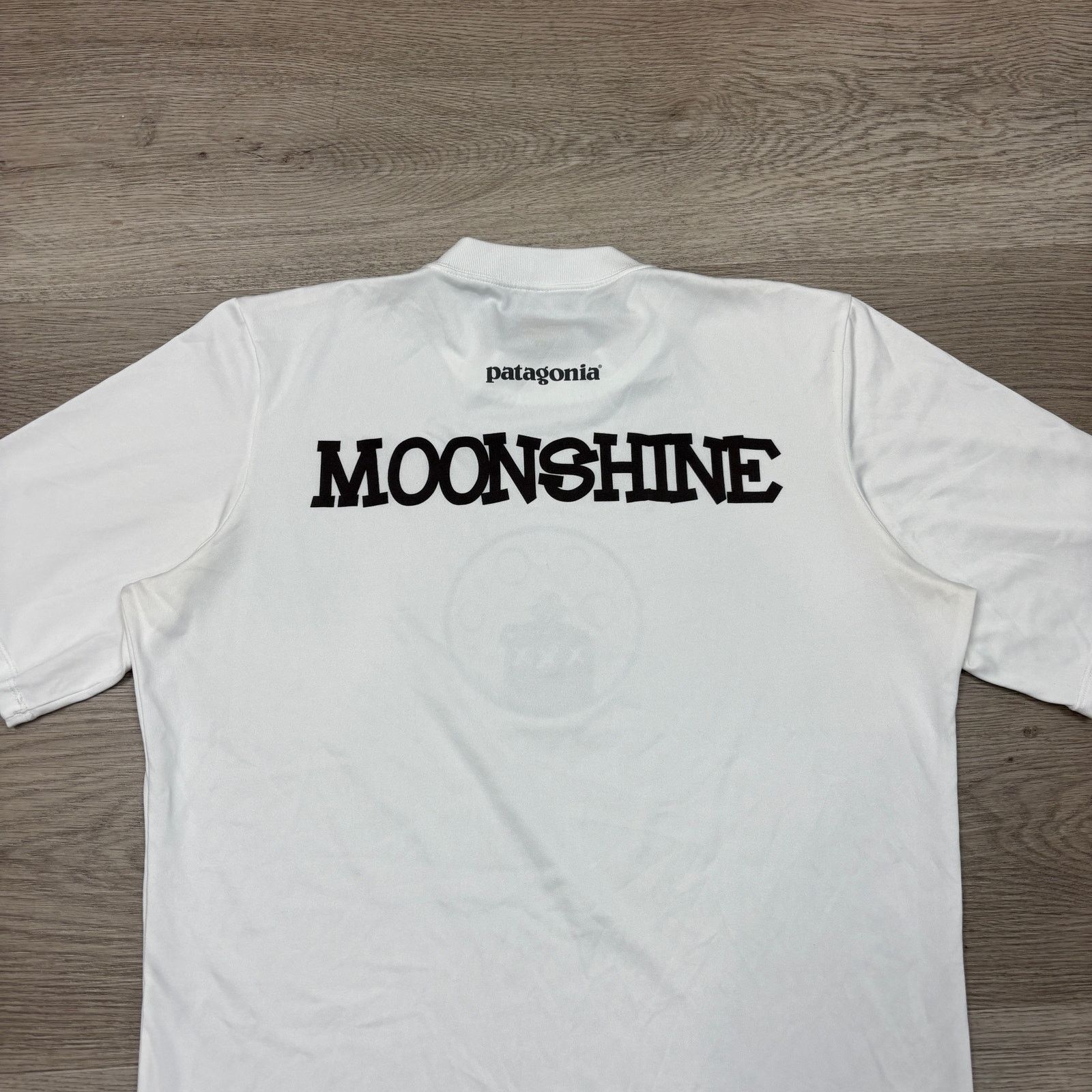 Patagonia Rare Patagonia Capilene Moonshine Performance Base Shirt Sm Size US S / EU 44-46 / 1 - 4 Thumbnail