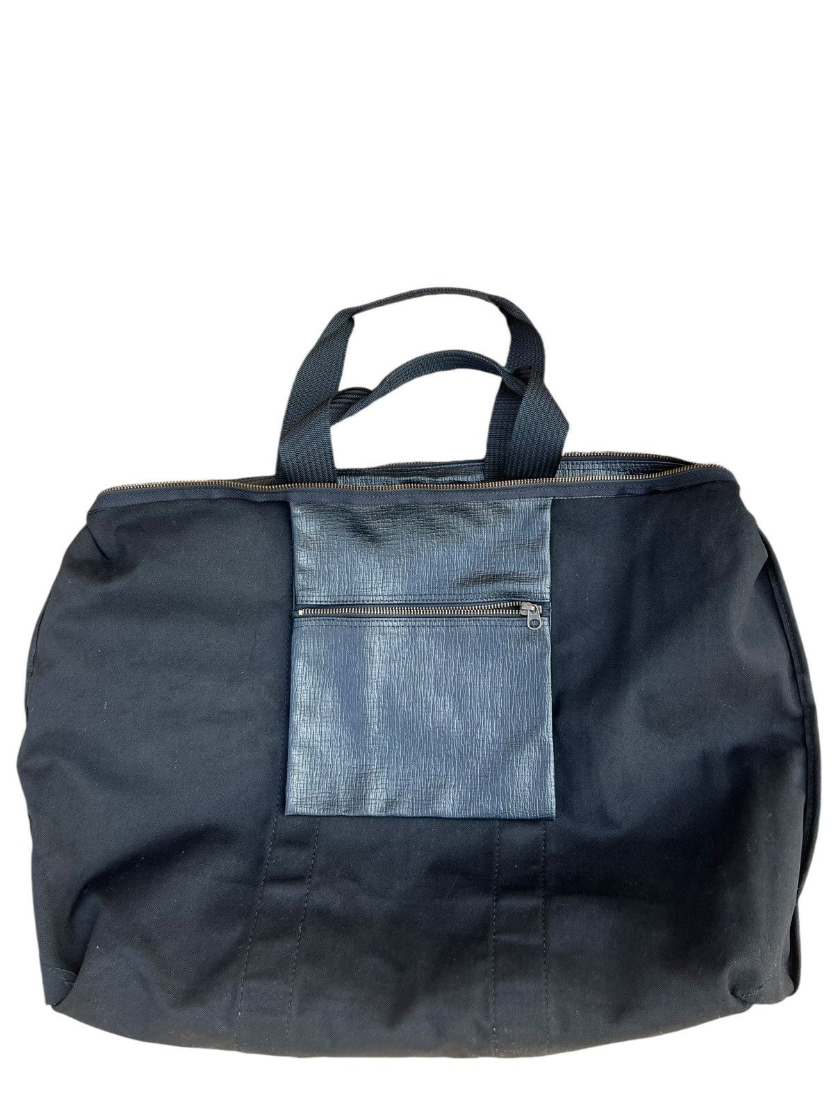 Jean Paul Gaultier Vintage 90s Jean Paul Gaultier Huge Tote Bag Size ONE SIZE - 20 Thumbnail