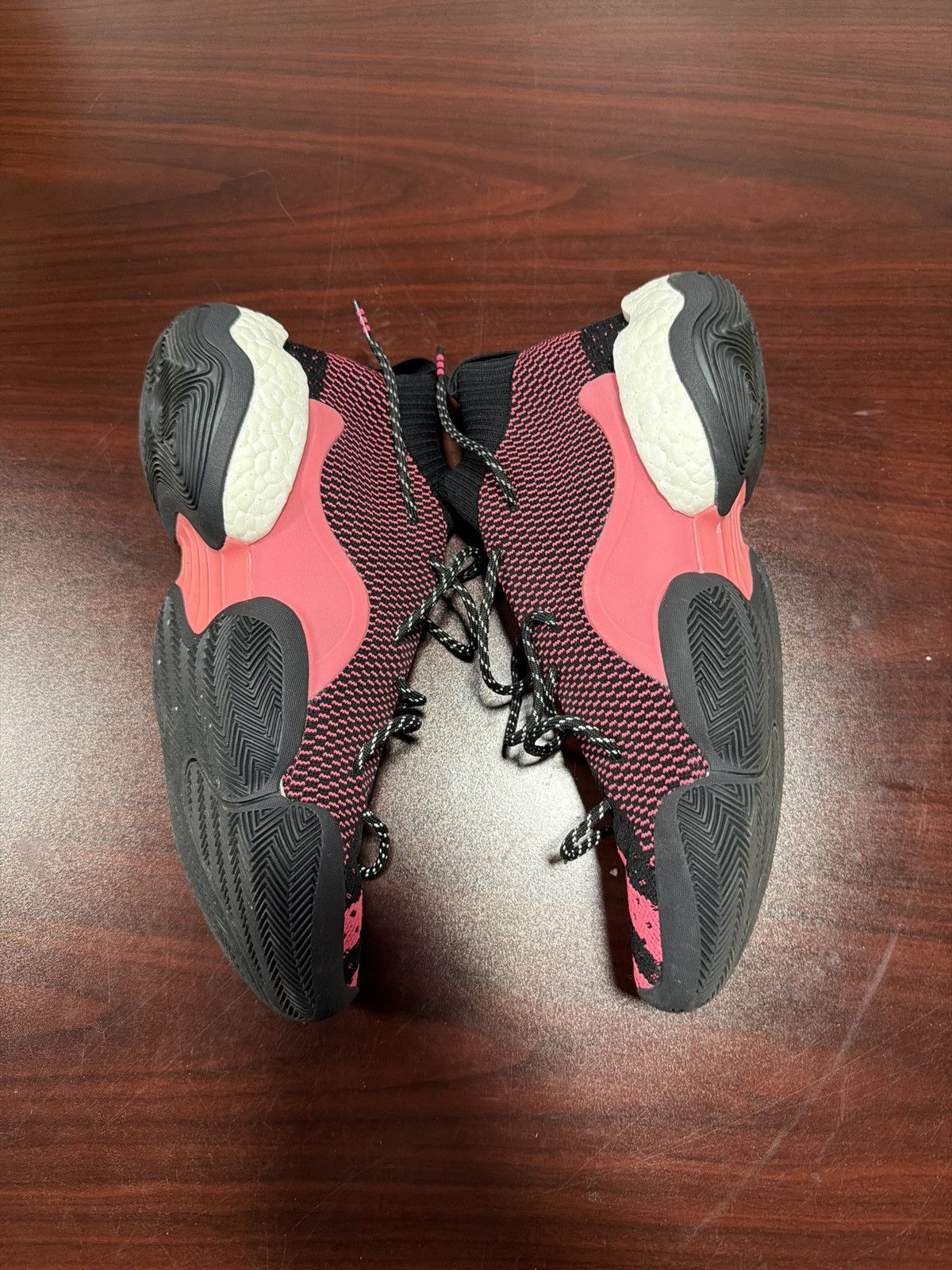 Adidas × Pharrell Adidas Crazy BYW Ambition Size US 10 / EU 43 - 4 Thumbnail