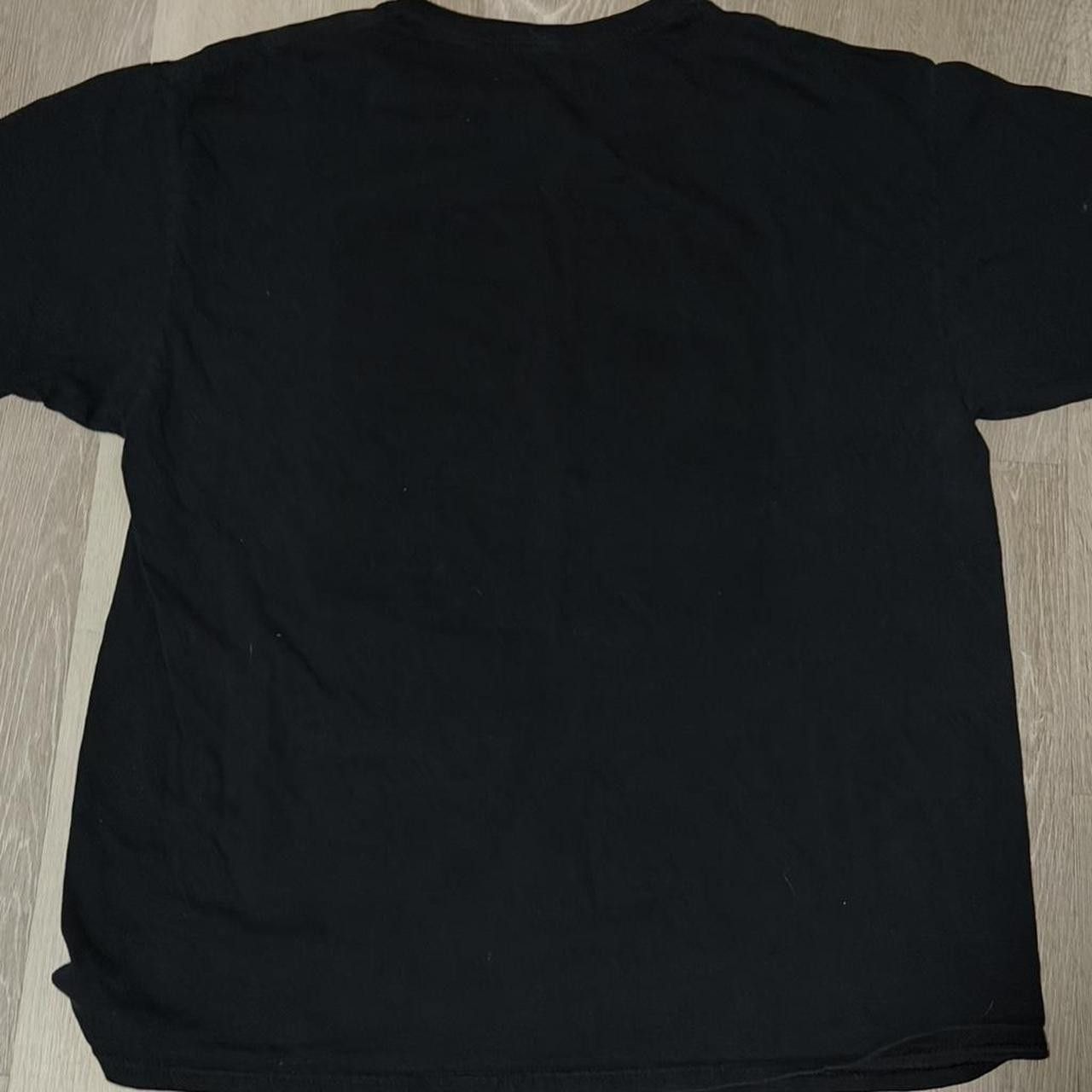 Other Youngboy Never Broke Again black cotton t-shirt #rap #music Size US M / EU 48-50 / 2 - 2 Thumbnail