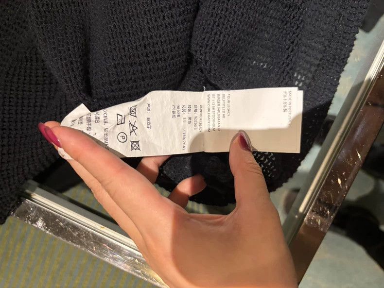 Our Legacy Our Legacy Black leather trousers Size US 31 - 4 Thumbnail