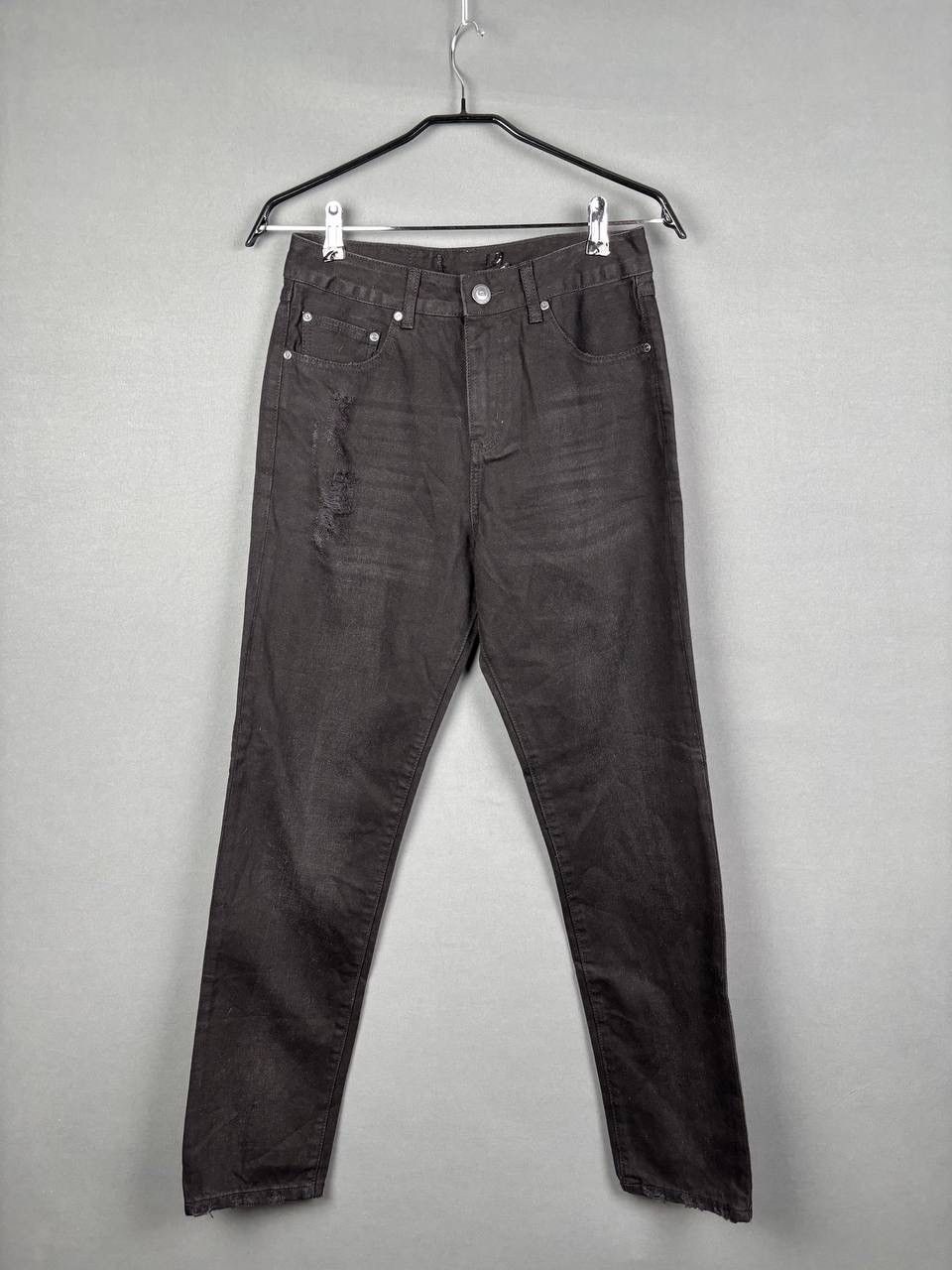 KITH Jeans Black Denim