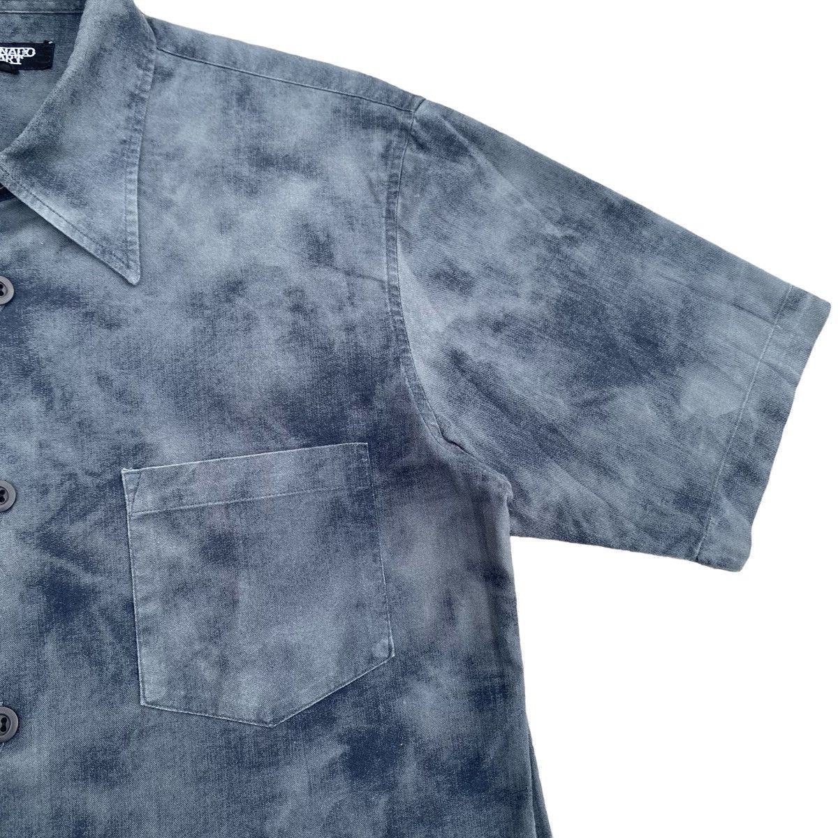 Tornado Mart TORNADO MART Single Pocket Button Up Size US M / EU 48-50 / 2 - 3 Thumbnail