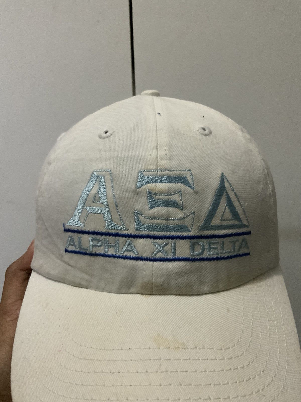 Hat Club AEA Alpha XI Delta Hat Size ONE SIZE - 10 Thumbnail