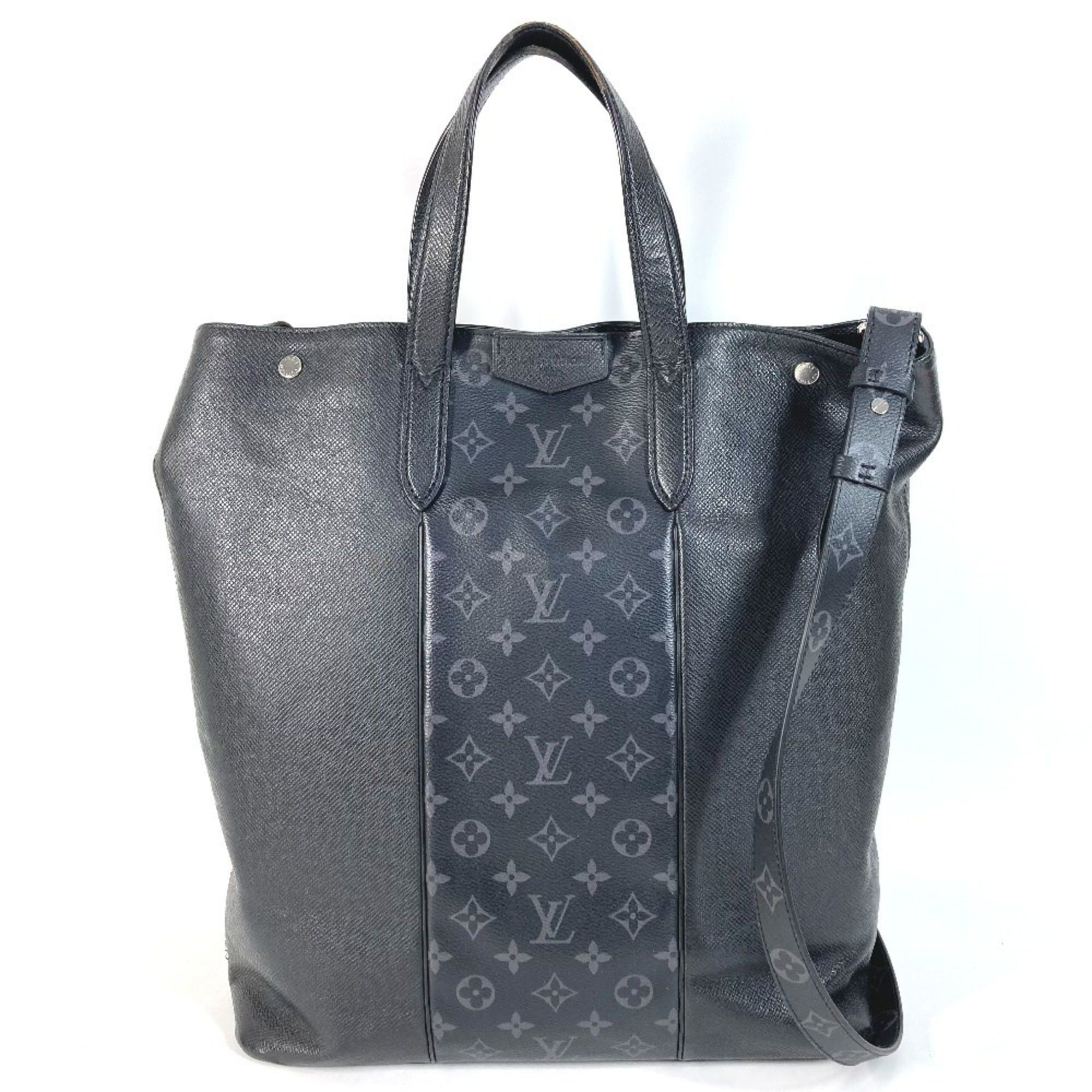 Louis Vuitton LOUIS VUITTON M30431 Taigarama City Tote Handbag 