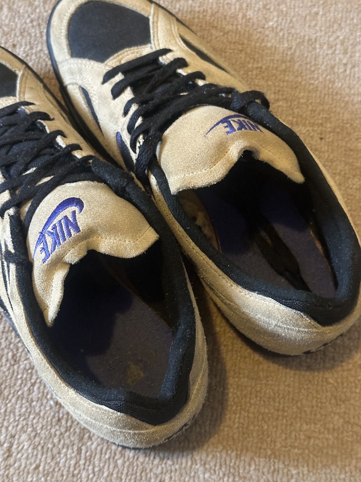 Nike Vintage 1992 Nike Tambura Low Size US 8.5 / EU 41-42 - 5 Thumbnail