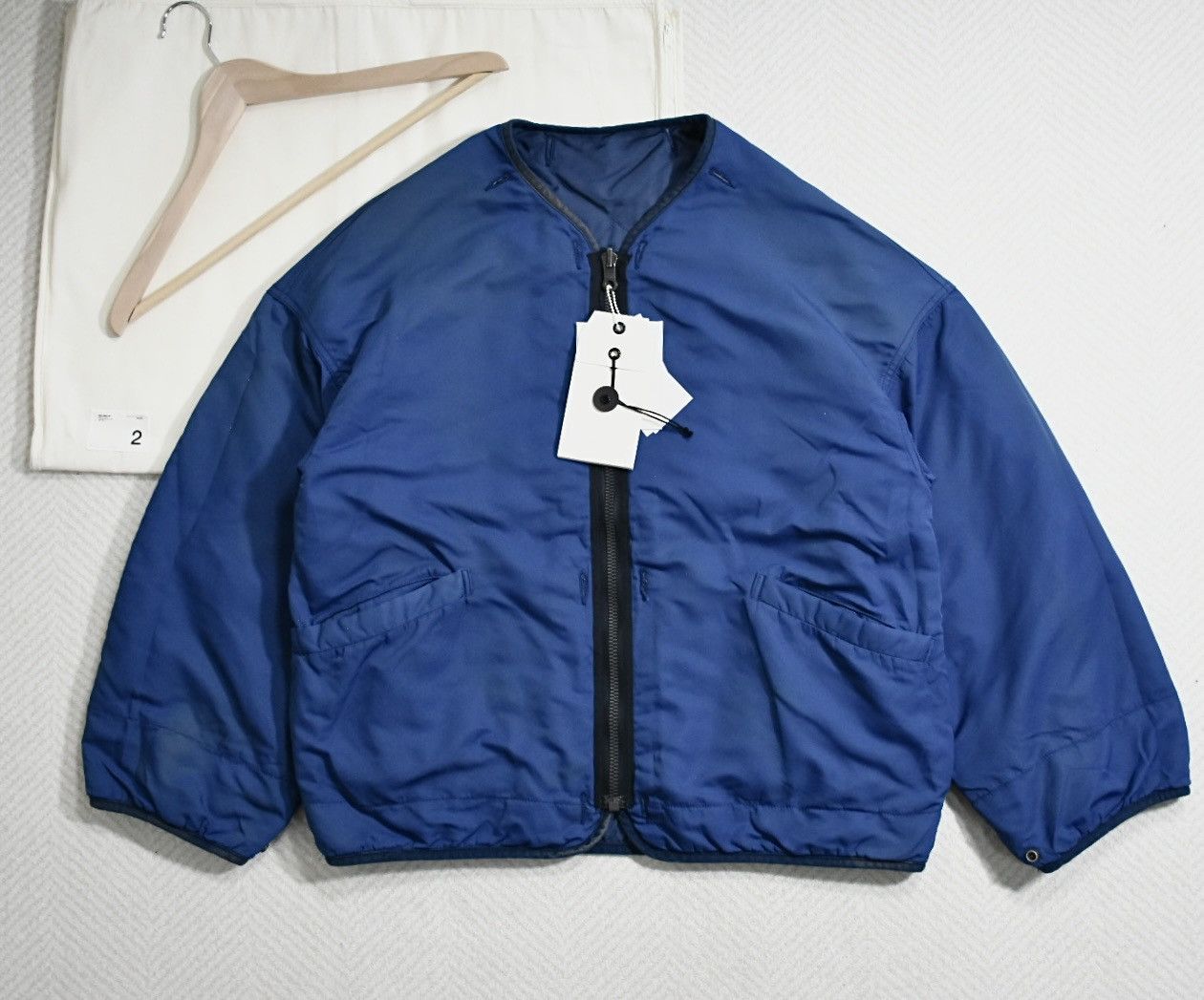 visvim KETCHIKAN JKT 【Size2】IRIS