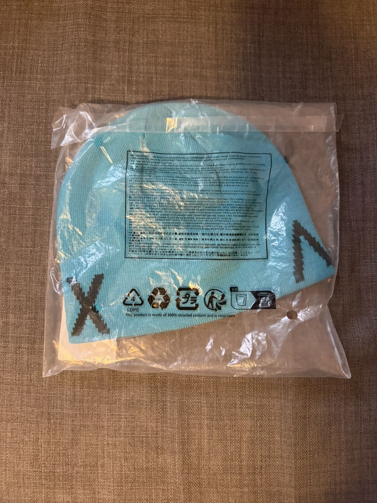 Arc'teryx Arcteryx Word Head Toque Size ONE SIZE - 2 Thumbnail