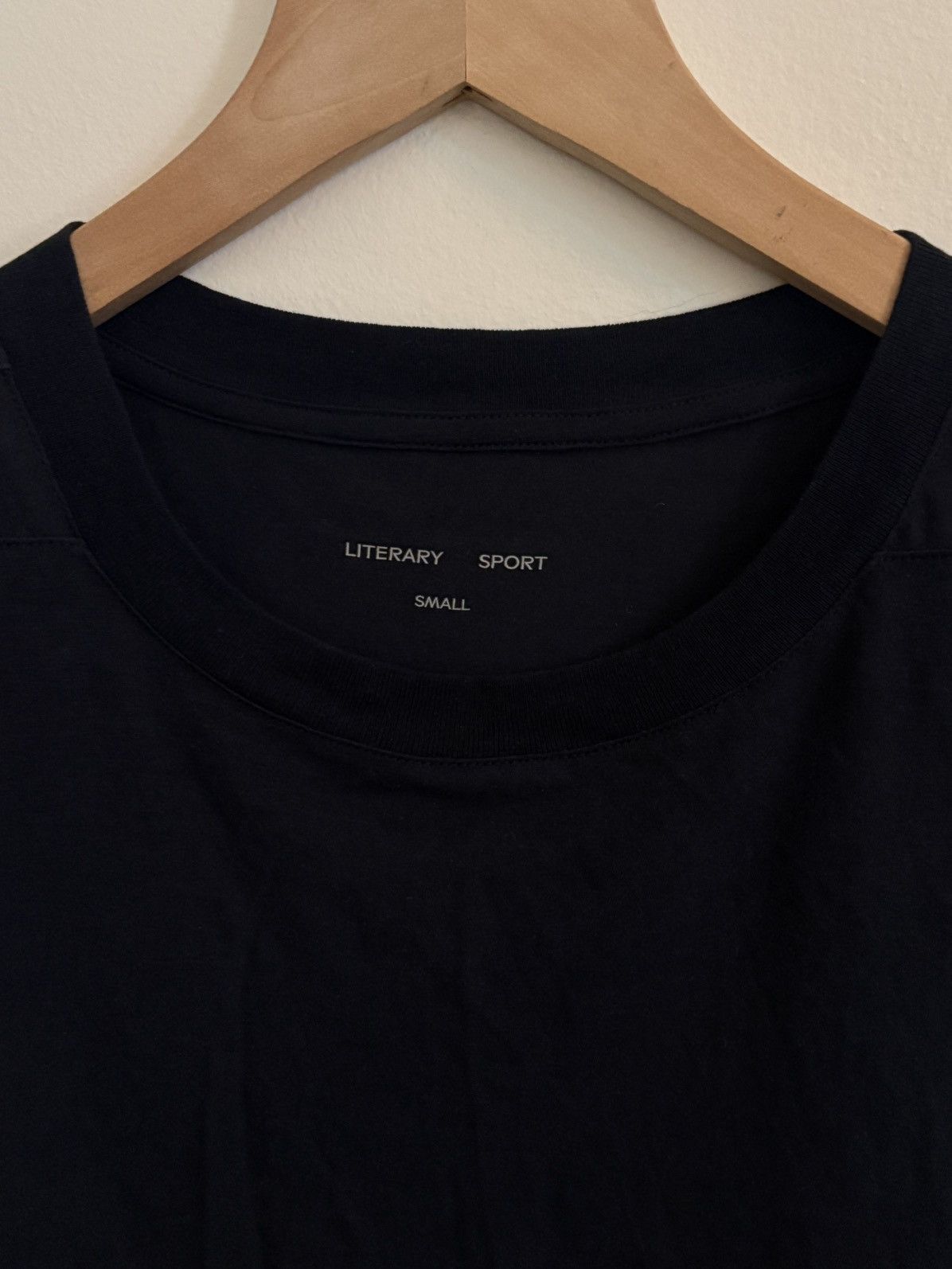 Other Literary Sport Lorca Sleeveless T-Shirt Size US S / EU 44-46 / 1 - 2 Thumbnail