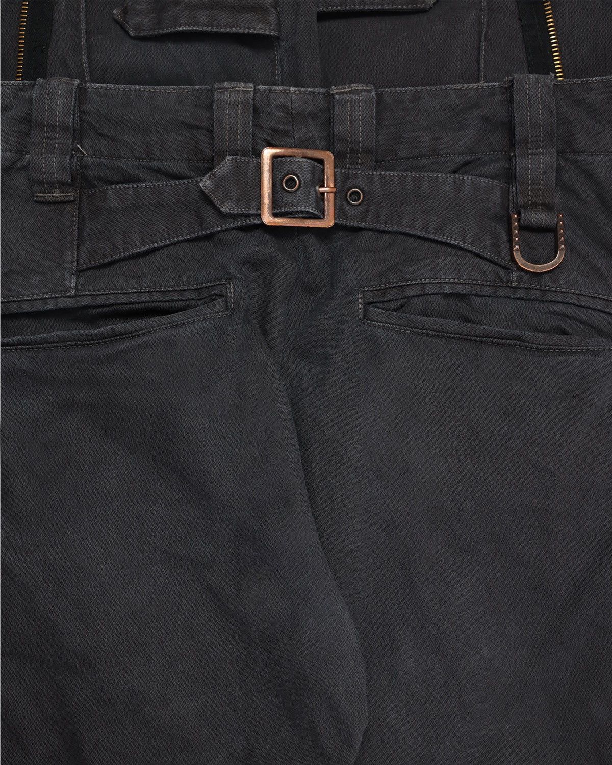 Japanese Brand × Tornado Mart × semanticdesign ROEN X SEMANTIC DESIGN bondage pants Size US 30 / EU 46 - 5 Thumbnail