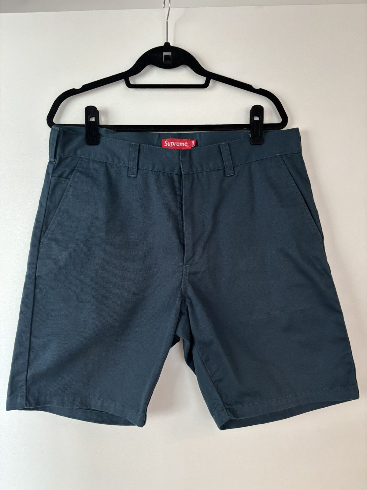 Supreme Work Shorts | Grailed