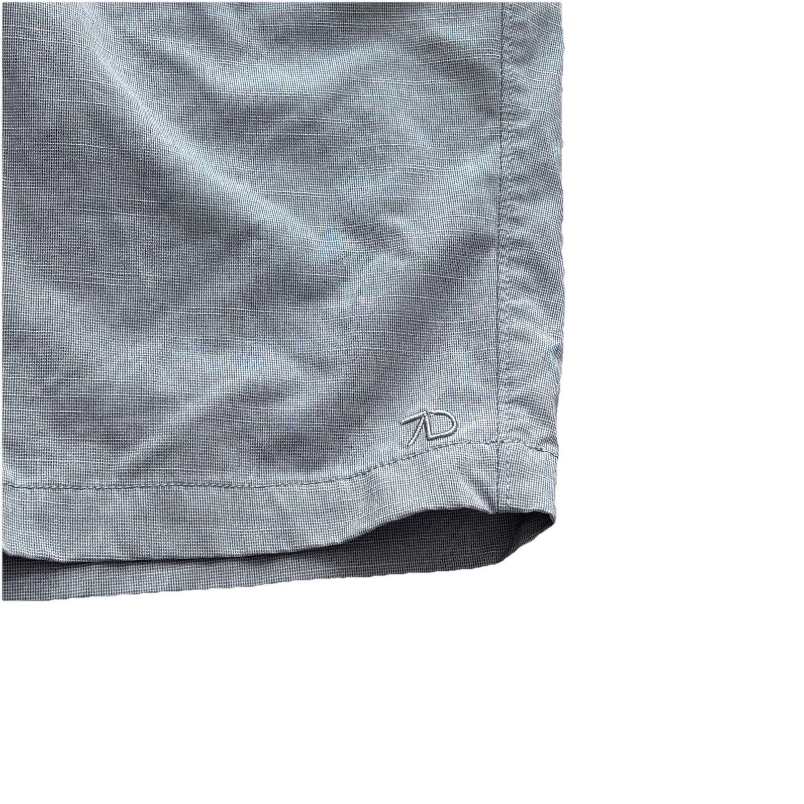 7Diamonds 7 Diamonds Golf Shorts Performance Stretch Blue Men's 29x10 Size US 29 - 6 Thumbnail