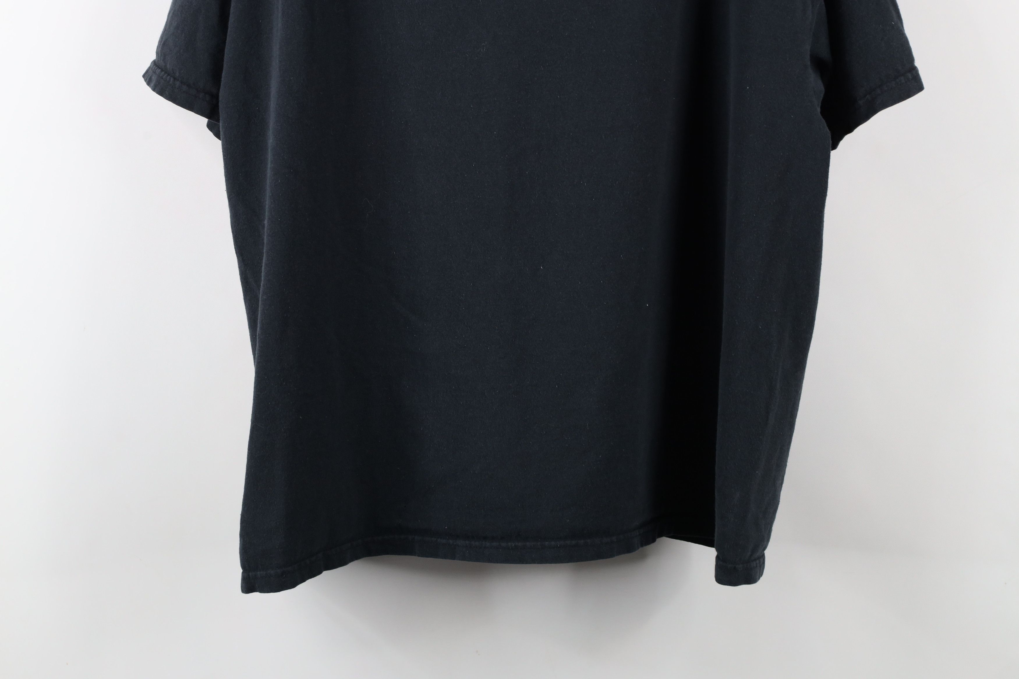Dickies × Vintage Vintage 90s Y2K Dickies Spell Out Big Logo T-Shirt Black Size US XL / EU 56 / 4 - 9 Thumbnail