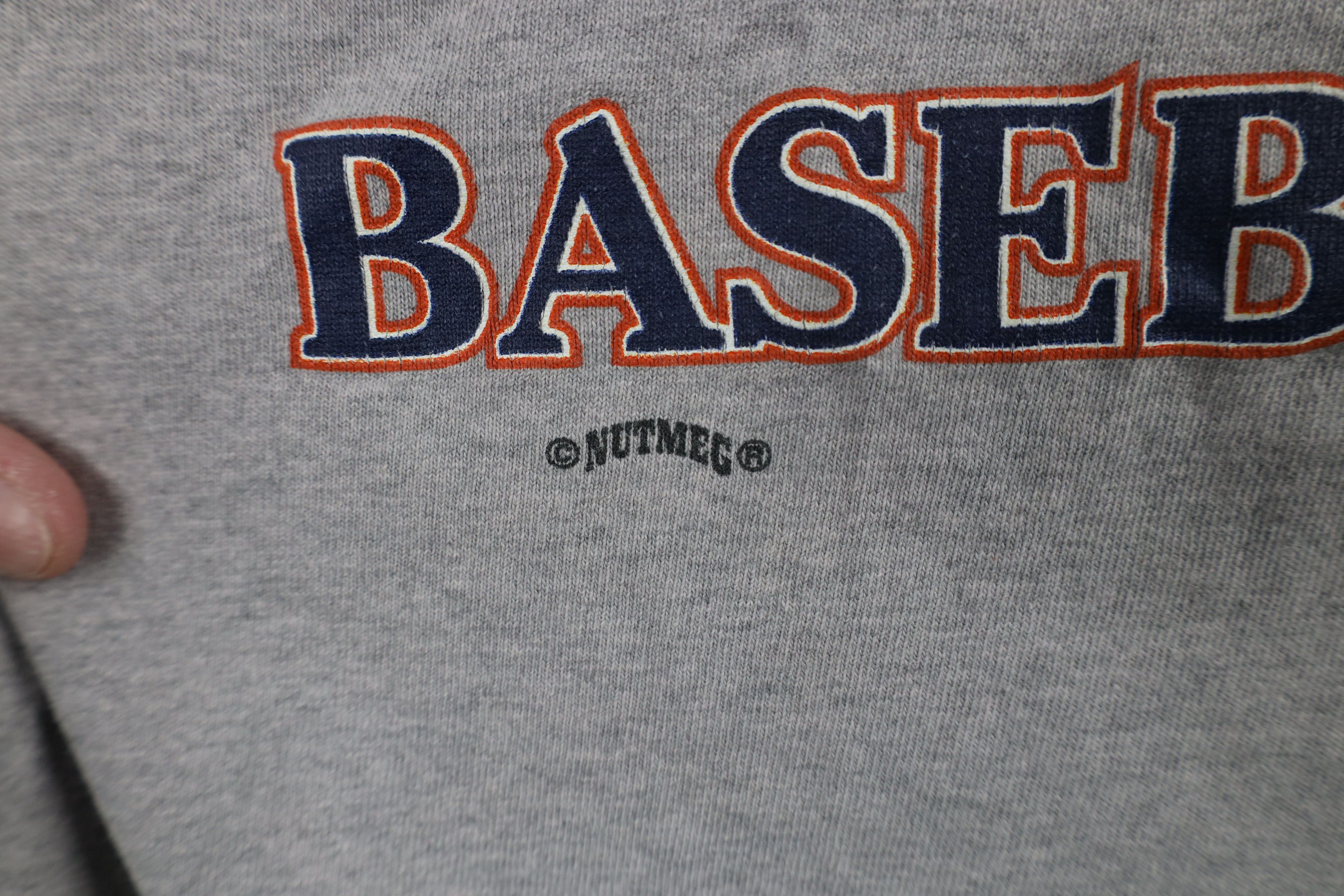 Vintage Vintage 90s Spell Out Detroit Tigers Baseball T-Shirt USA Size US L / EU 52-54 / 3 - 6 Thumbnail