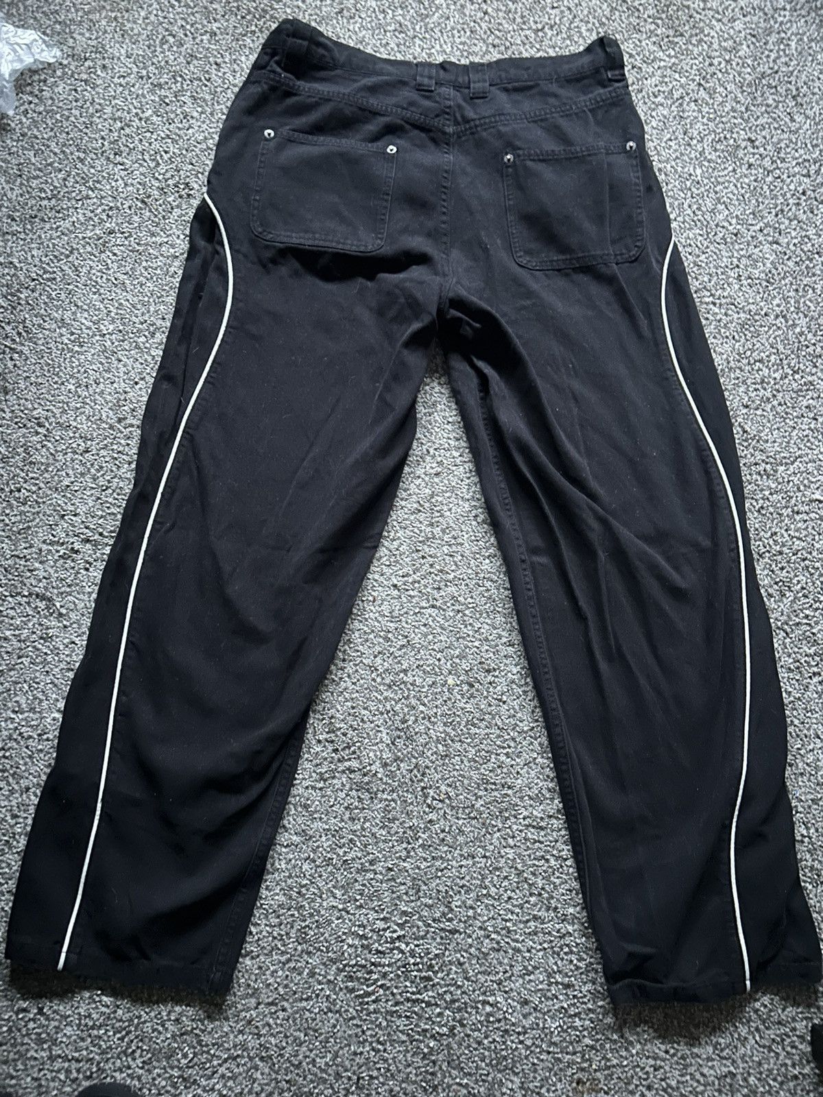 Honor the Gift Honor the Gift Men's Y2K Black Jeans Size 30 Gently Used Size US 30 / EU 46 - 2 Thumbnail
