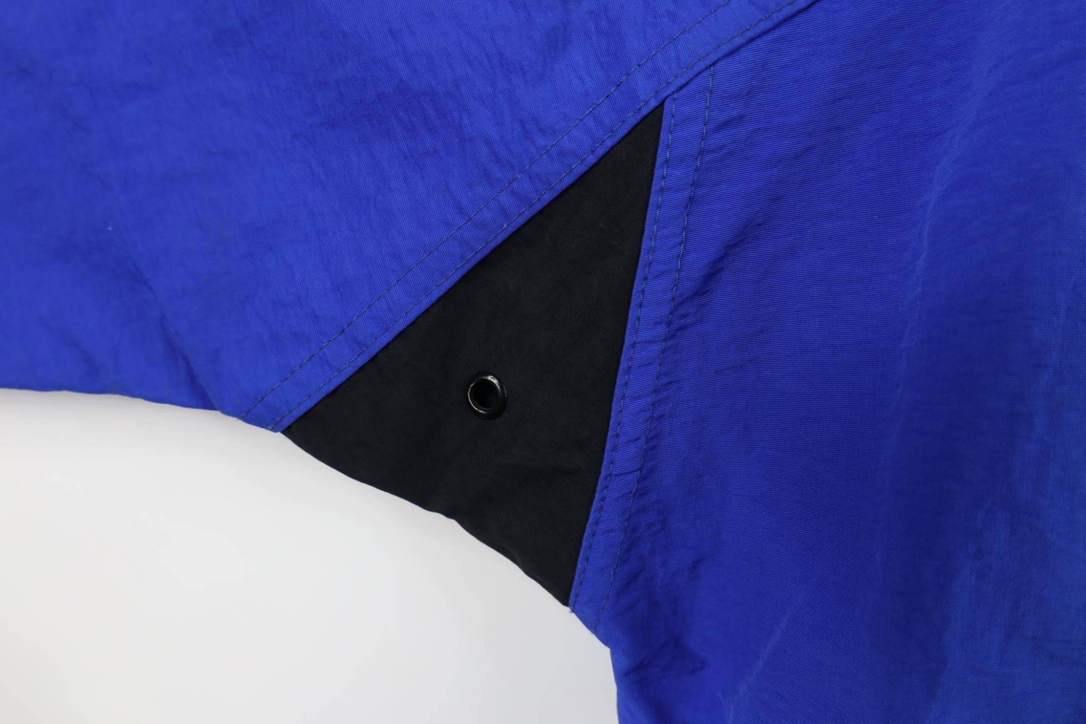 Vintage Vintage 90s UZZI Sailing 1/4 Zip Windbreaker Jacket USA Size US S / EU 44-46 / 1 - 9 Thumbnail