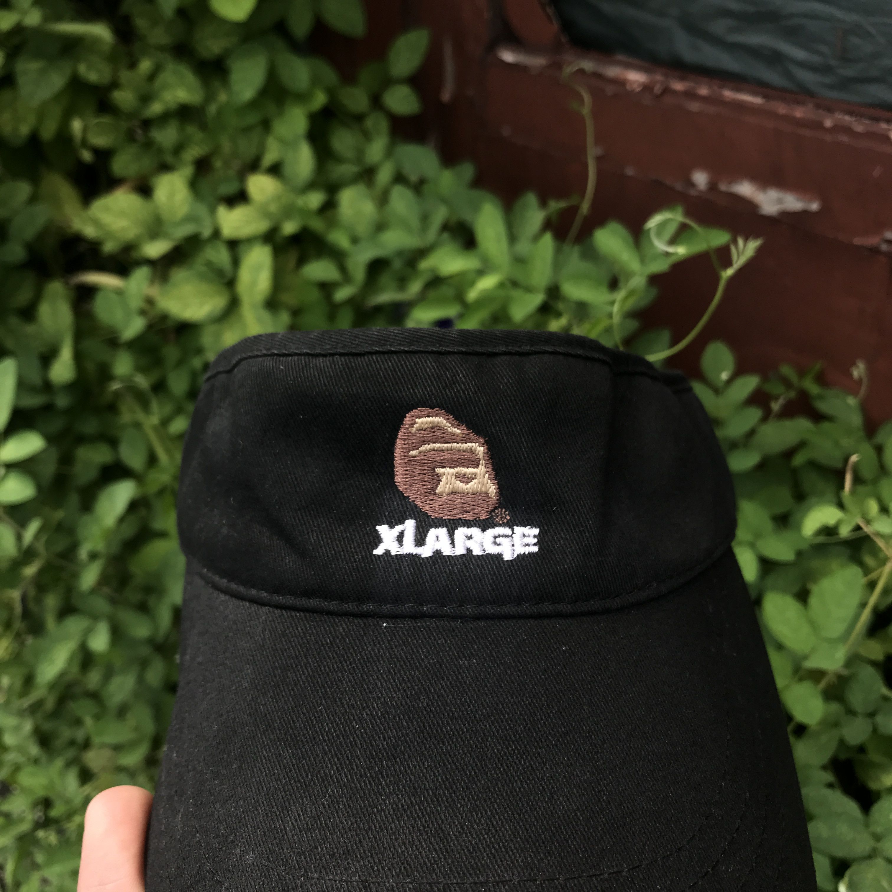 Xlarge VINTAGE X-LARGE HALF CAP Size ONE SIZE - 2 Thumbnail